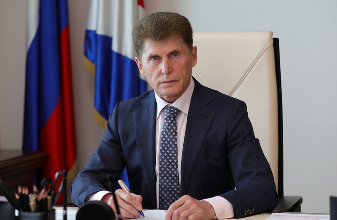 По просьбе губернатора: в Приморье могут ввести режим ЧС федерального уровня