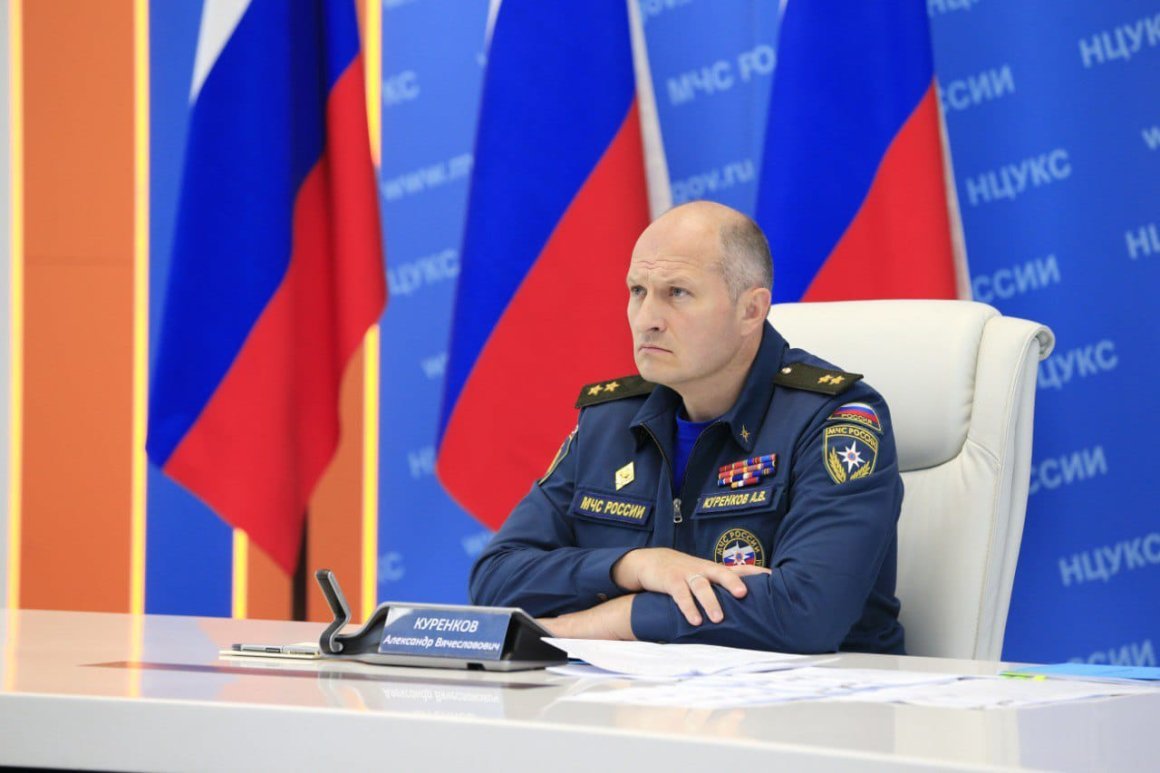 Режим ЧС федерального значения ввели в Приморье