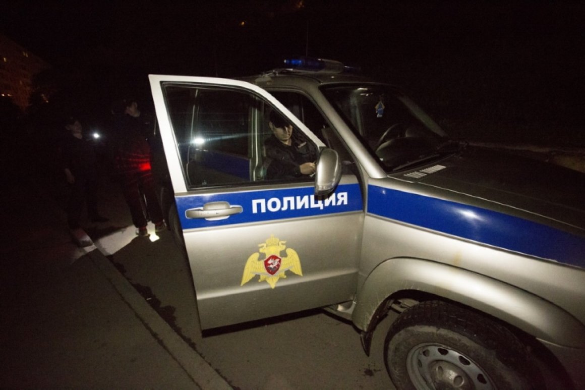 Обнаружила собака: в Приморье преступник пойман на судне, отбывающем в Японию