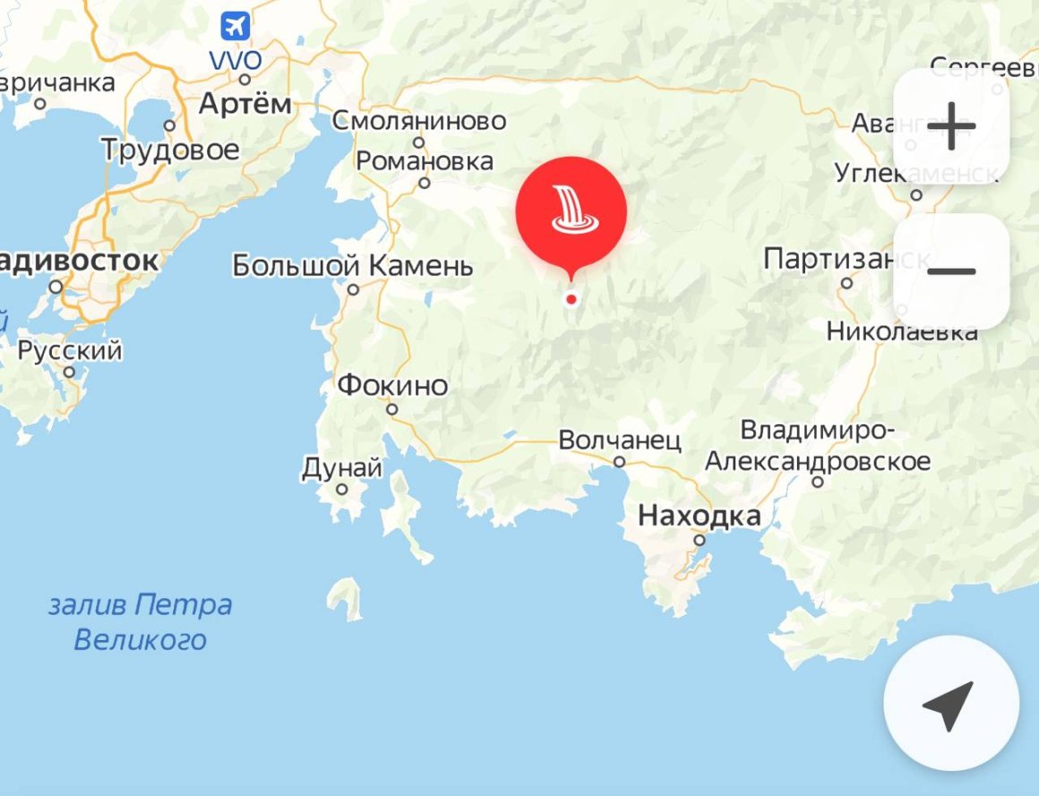 «Еле ноги унесли»: встречу на водопадах в Приморье девушка запомнит на всю жизнь
