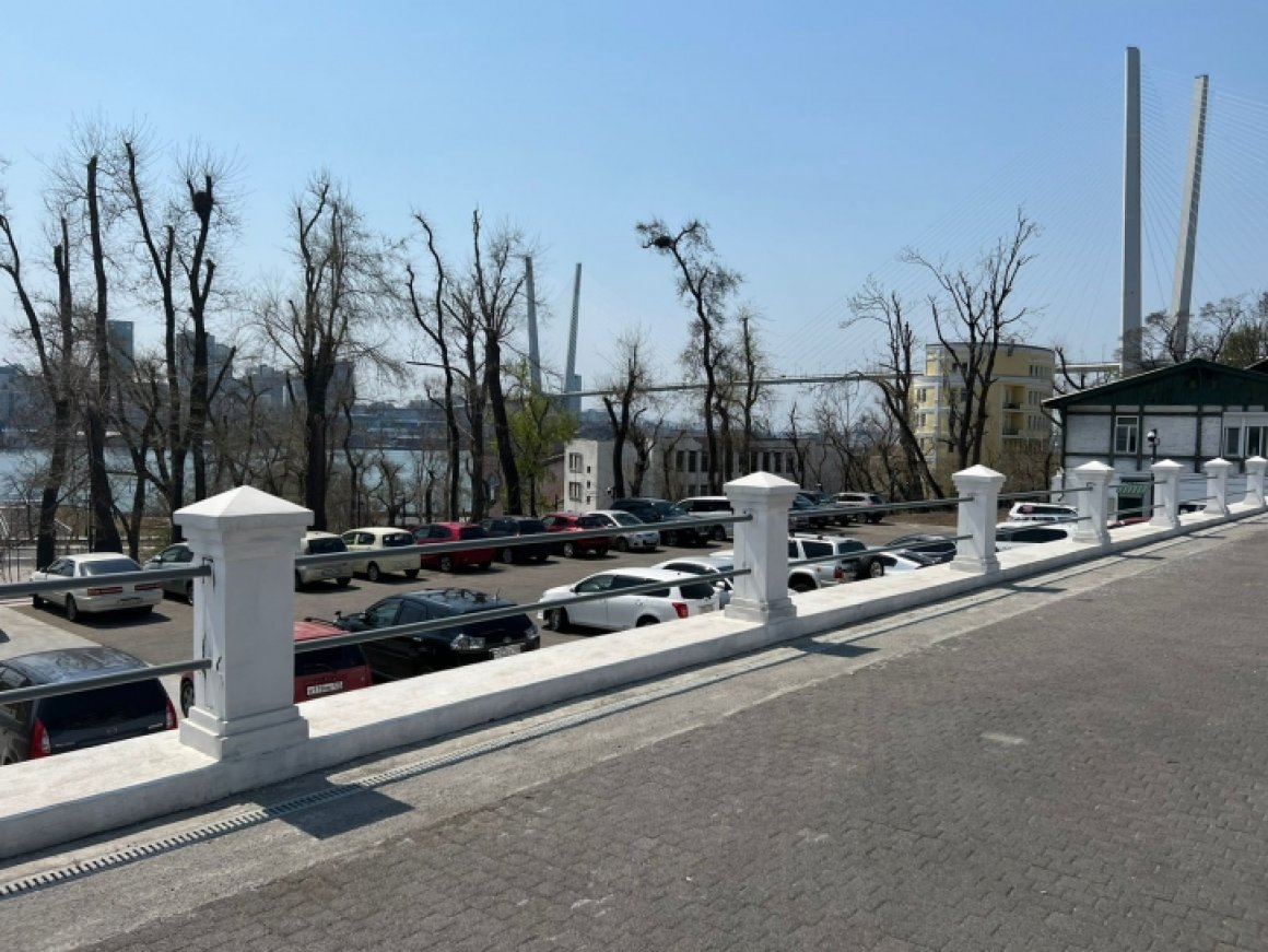 Платные парковки вдоль дорог открываются во Владивостоке – у каждого адреса своя цена