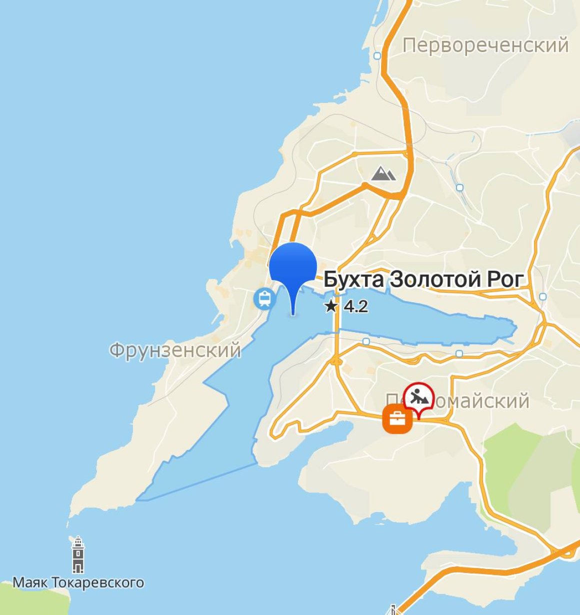 Передаётся на 20 лет: особое распоряжение по бухте Золотой Рог и Уссурийскому заливу