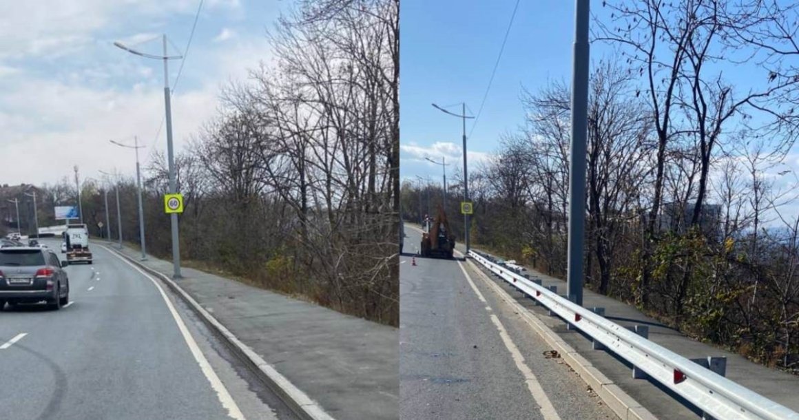 Водителям и пешеходам Владивостока объявили о «сюрпризе» на оживленной дороге