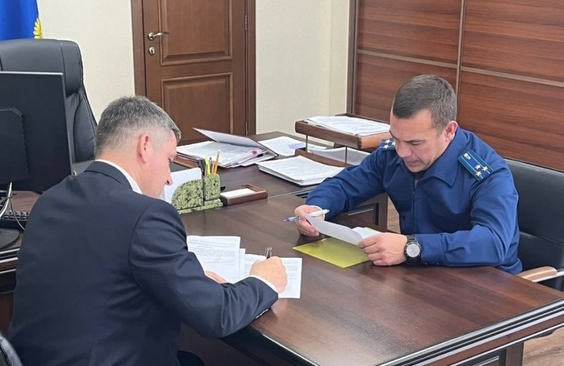 Жесткий контроль зампрокурора Приморья: министр попал в непростую ситуацию