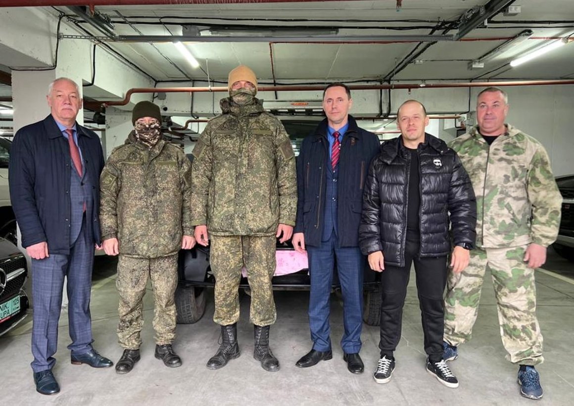 Все за свой счет: бизнесмены Владивостока сделали очередной щедрый подарок участникам СВО