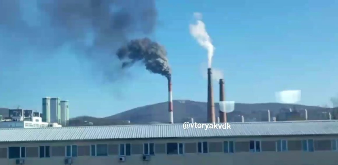 Страдают целые улицы: очередное ЧП произошло во Владивостоке