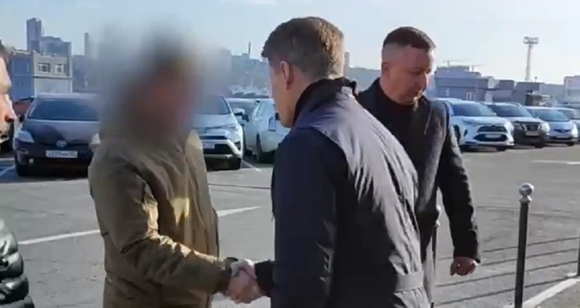 Еще один щедрый подарок от бизнесменов отправится в зону проведения СВО