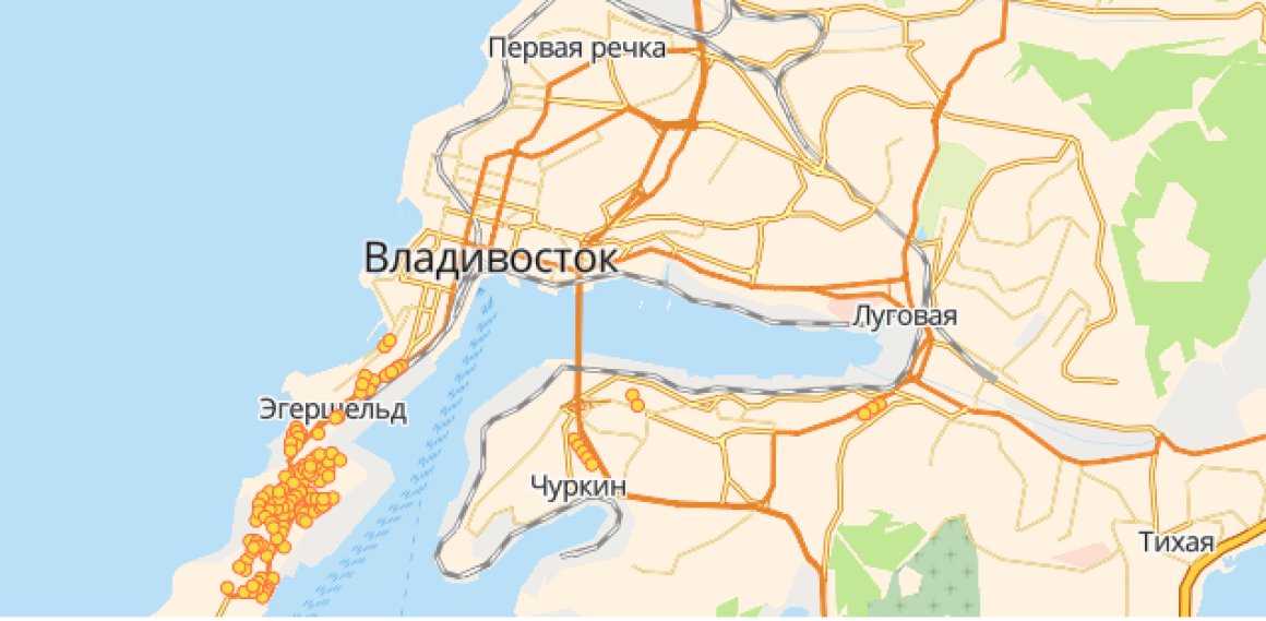 Сотни собственников жилья затронуло масштабное ЧП во Владивостоке