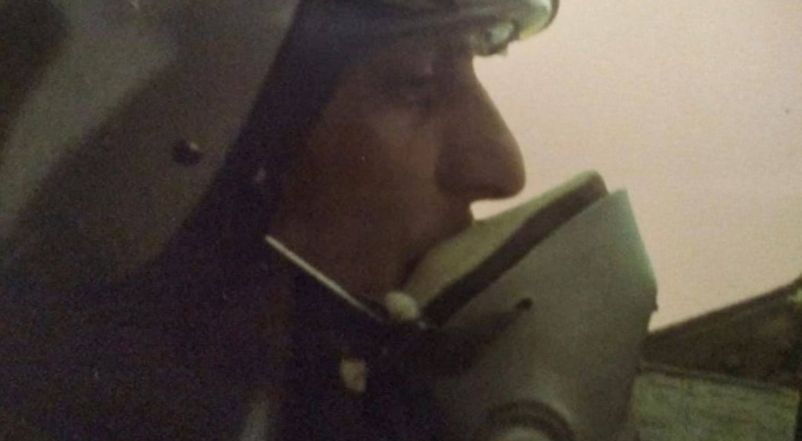 Даже враги отдали военные почести: в Челябинске простились с легендарным бойцом из Приморья