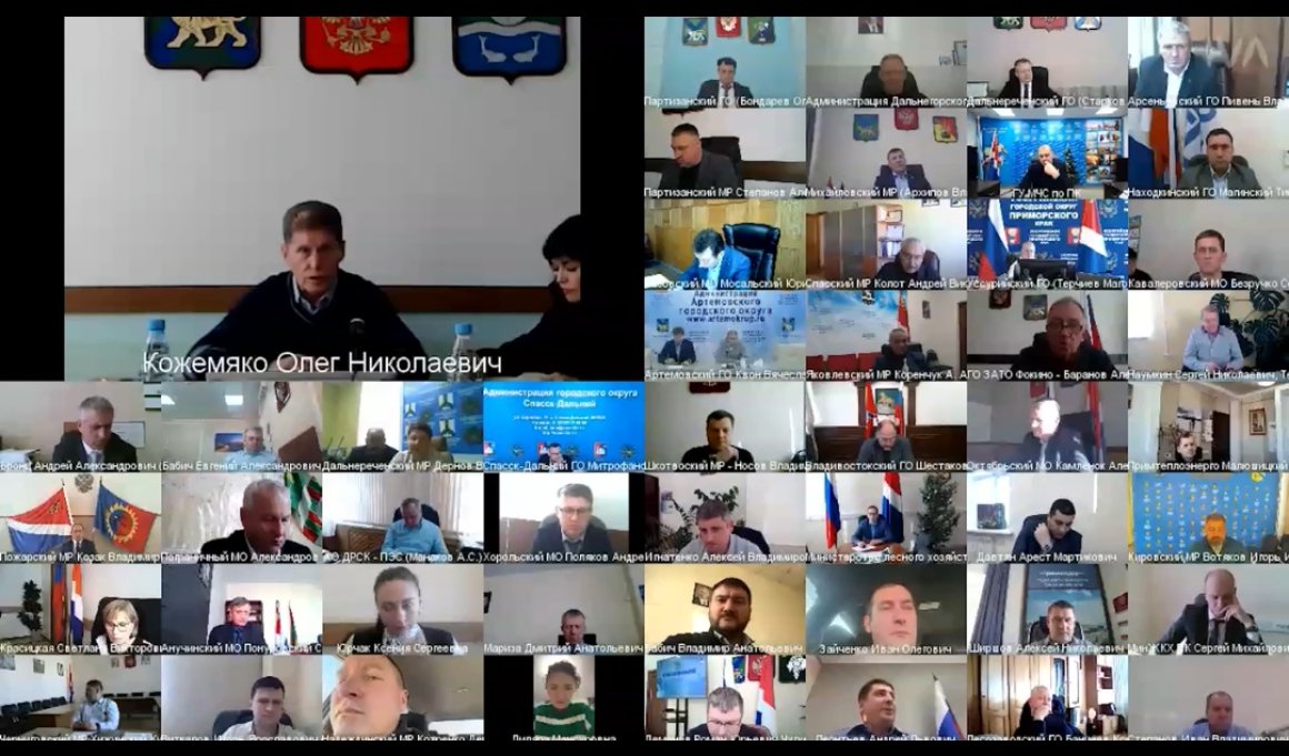 «Вот такой вот ему Новый год»: в правительстве Приморья – громкое увольнение