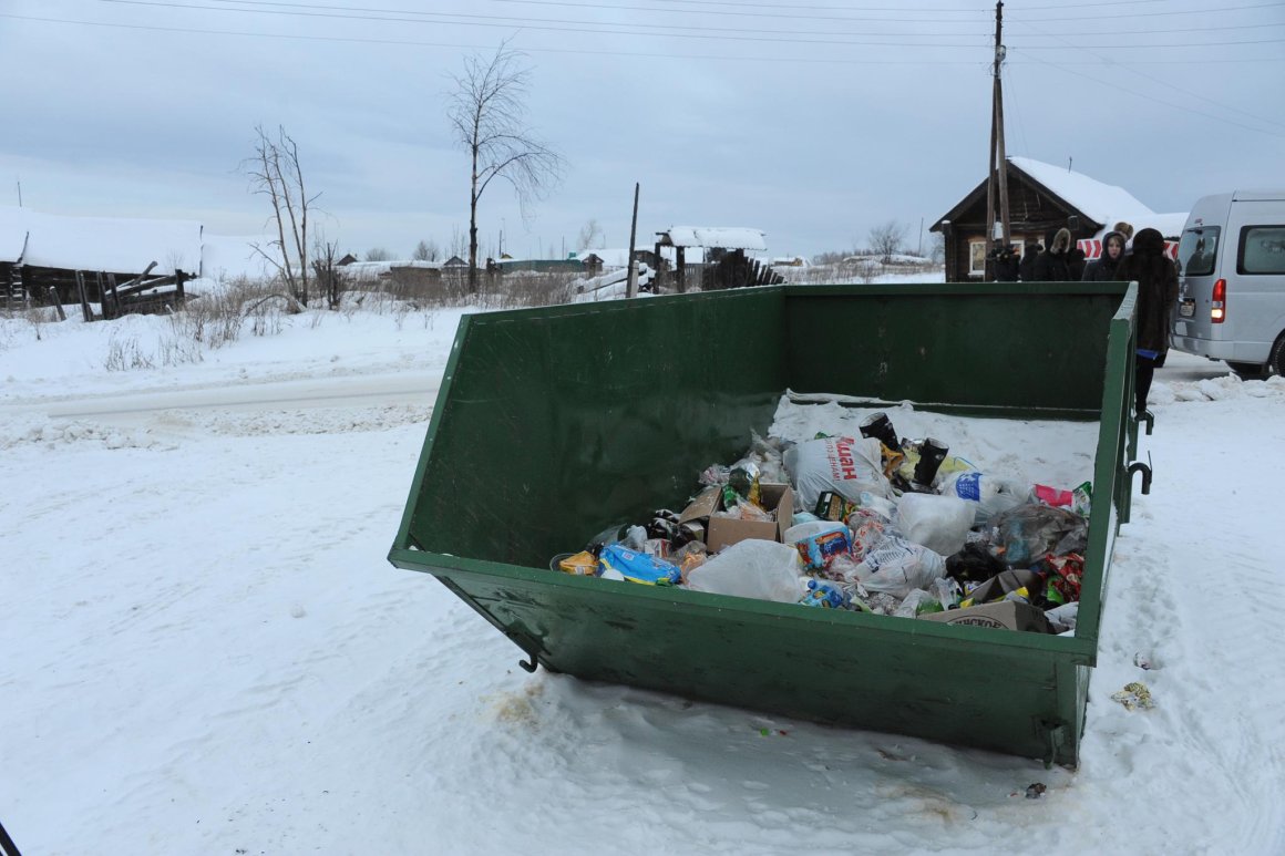 «Не могла сдвинуться с места»: увиденное на помойке в Приморье повергло женщину в шок