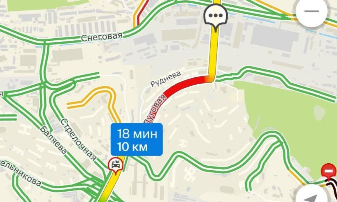 Во Владивостоке знаменитый мост «разошелся по шву»?