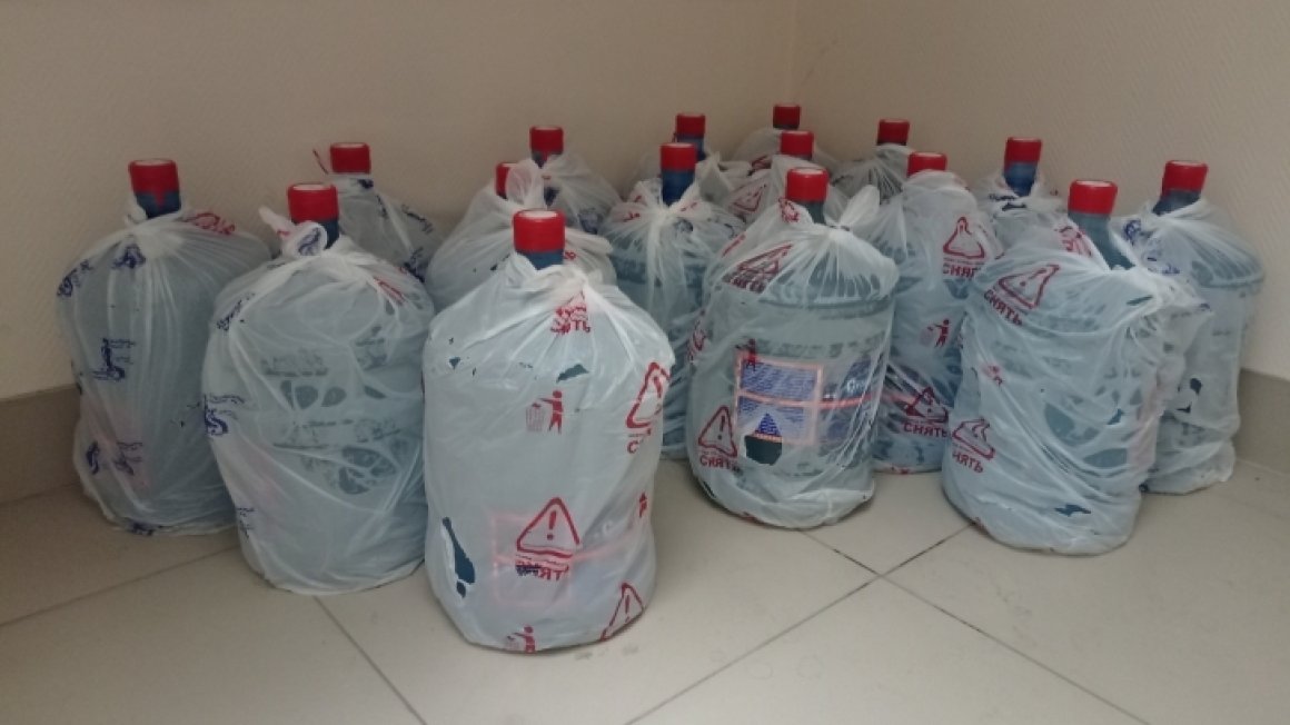 Запасайтесь: обнародован график отключений холодной воды в Приморье на февраль