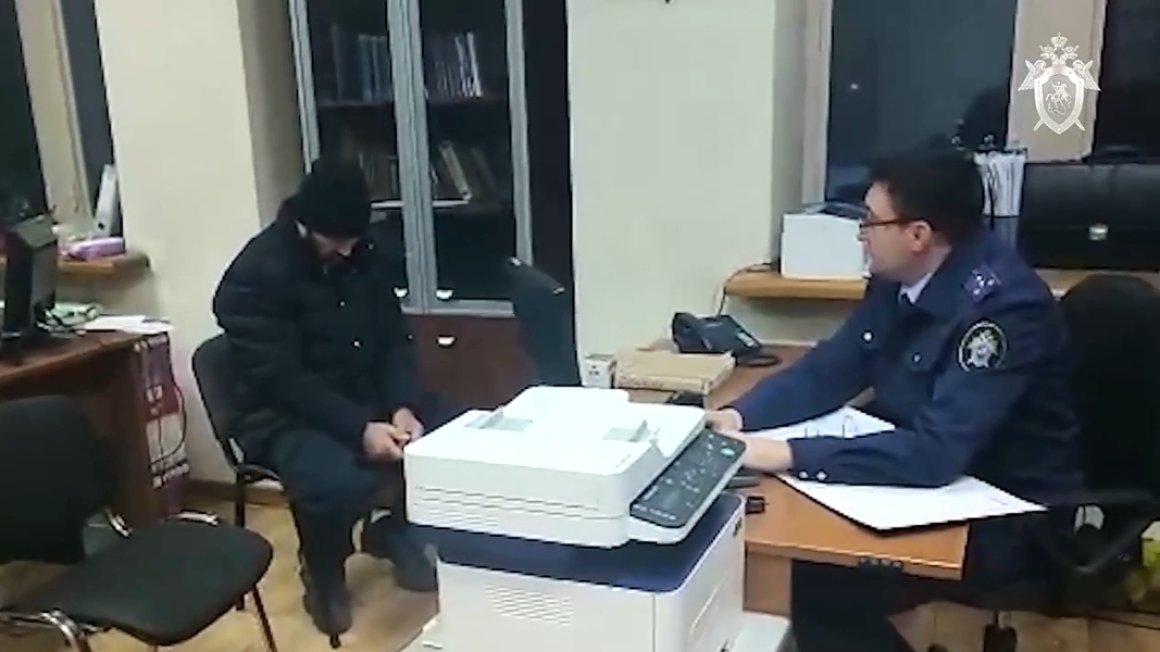 Обнародовано видео задержания главаря нашумевшей во Владивостоке ОПГ