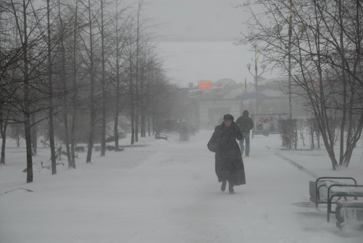После тёплых выходных: какой день станет на этой неделе самым холодным в Приморье