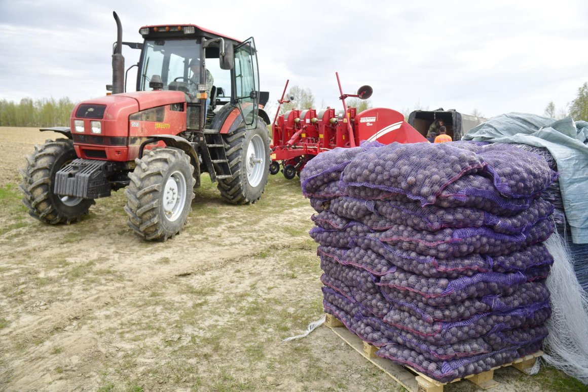 Приморье – край натуральных продуктов