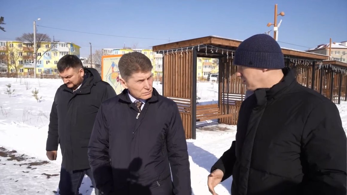 «Уже все население здесь»: новое место притяжения отдыхающих появилось в Приморье