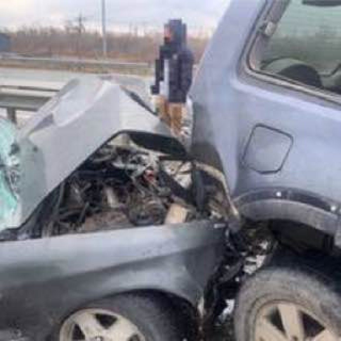 Беременная женщина попала в ДТП — за жизнь боролись хирурги из Владивостока