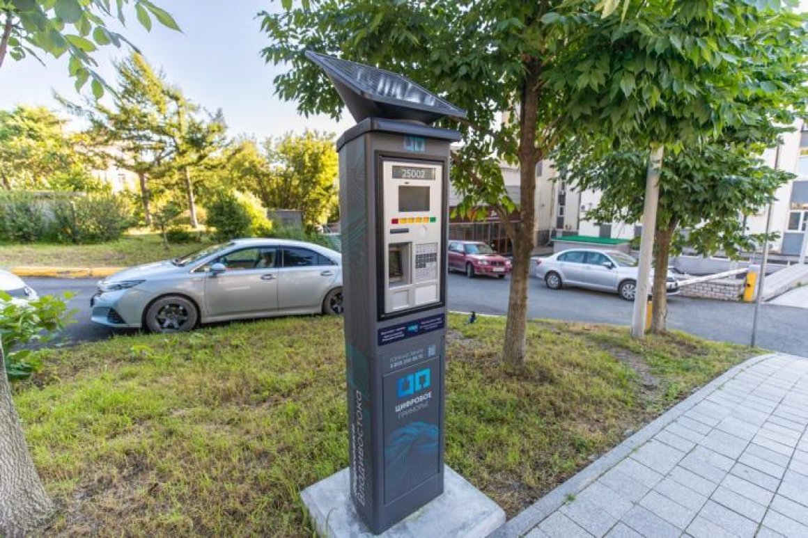 На платных парковках – бесплатно: новые льготы вводят во Владивостоке
