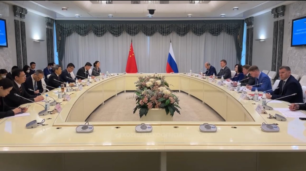 Курс на Восток: отношения Приморья и Китая выходят на новый уровень