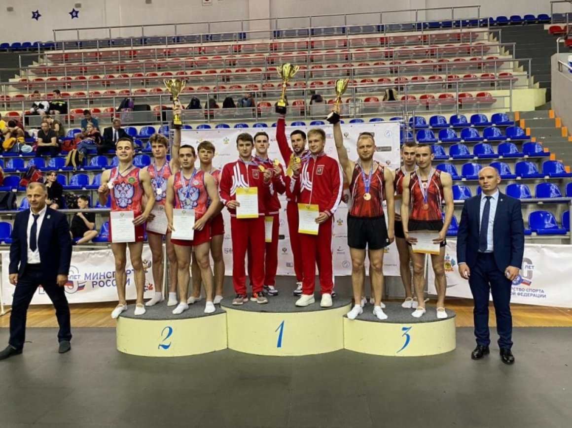 Уроженец Приморья установил рекорд, но на чемпионат мира его не пустят