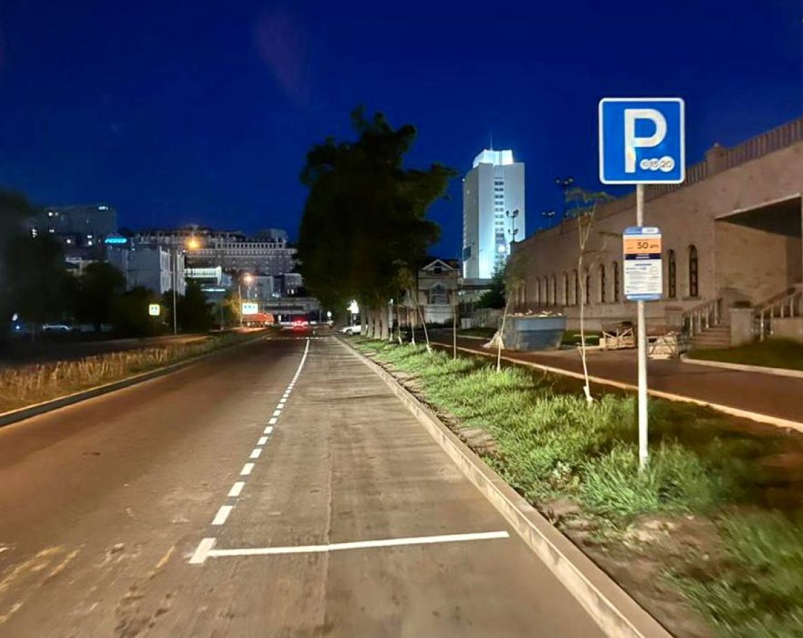 Нововведения готовят для водителей на платных парковках Владивостока