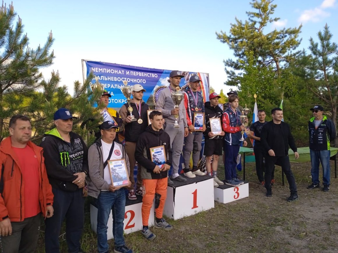 14 медалей: команда Приморья стала чемпионом ДФО