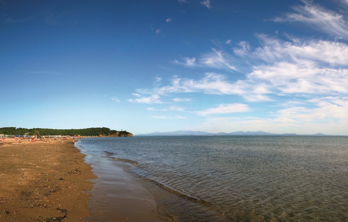 В выходные можно съездить к морю