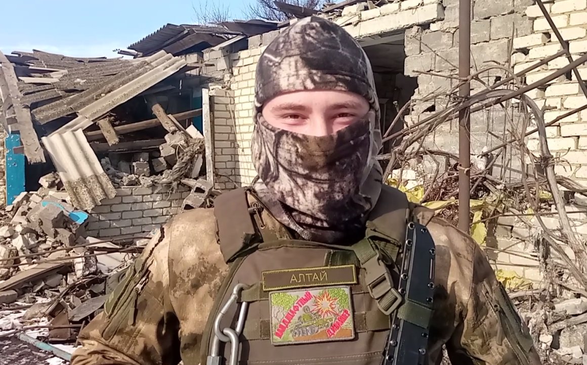 «Я фанатик»: от Роснефти к СВО — путь-бестселлер воина «Алтая»