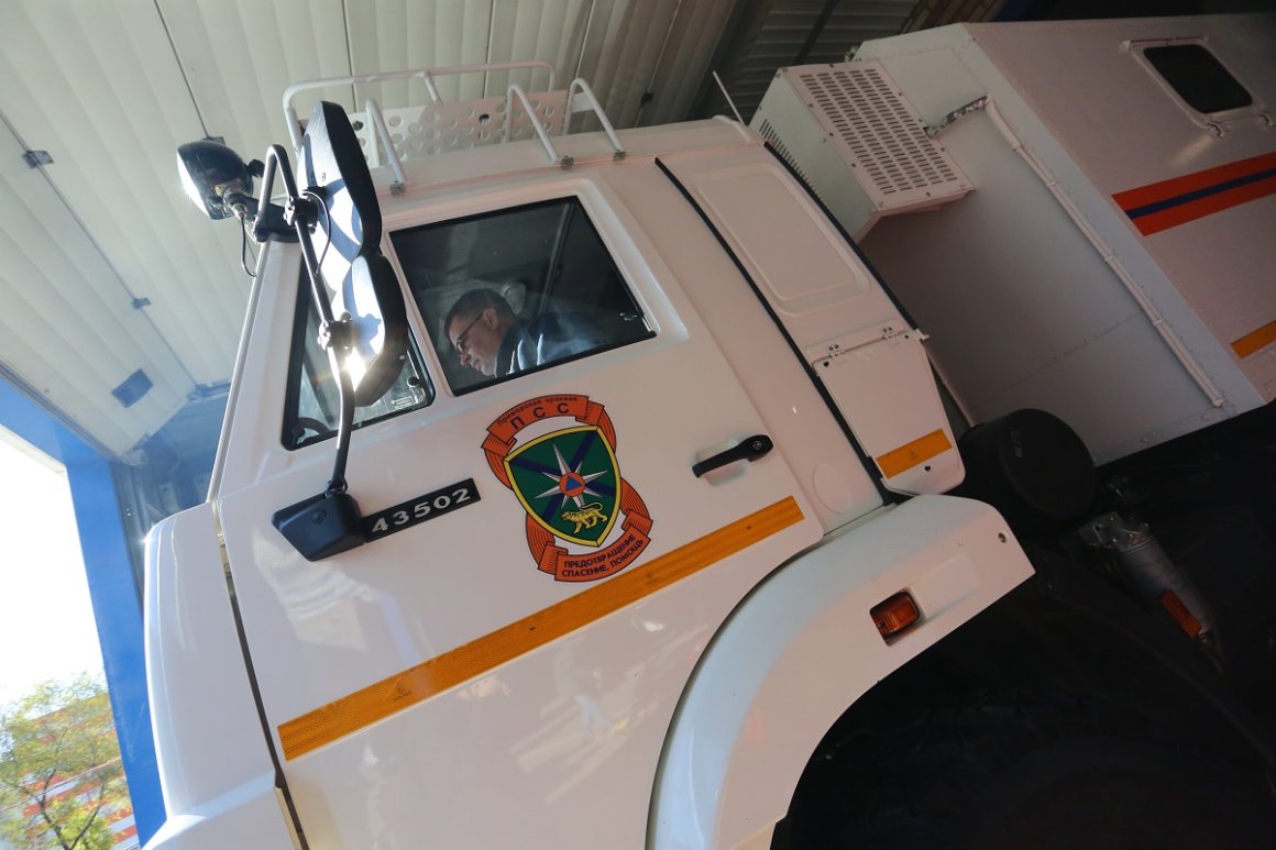 Пожилую туристку унесли с Лысой горы на носилках