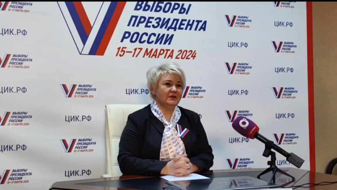 Второй день выборов президента России стартовал в Приморье