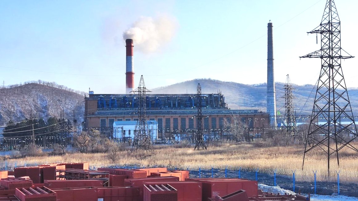 На новые энергоблоки Партизанской ГРЭС начало поступать основное оборудование