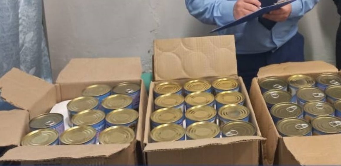 В Приморье вместо сайры в консервах обнаружен настоящий «сюрприз»