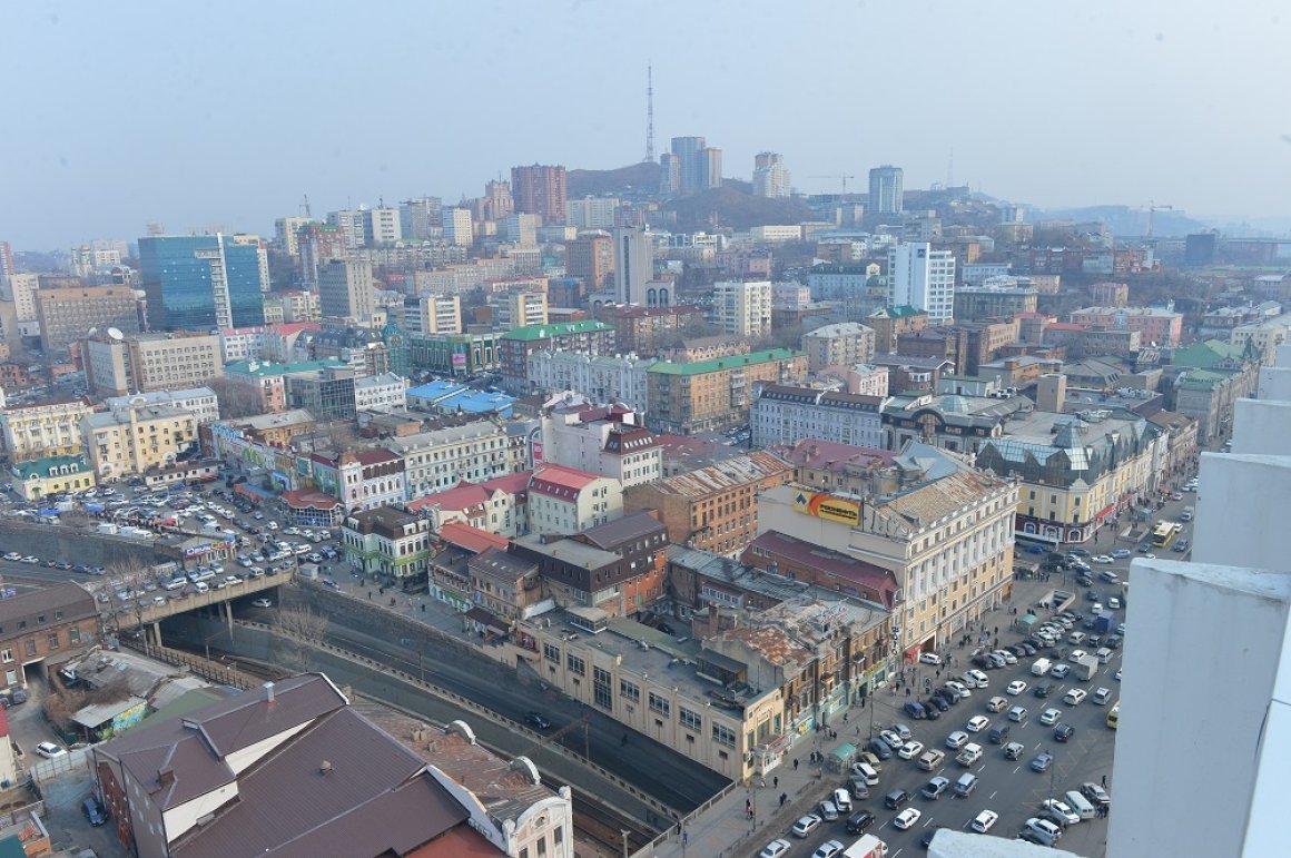 Настоящее весеннее тепло пришло в Приморье — что ждать городам?