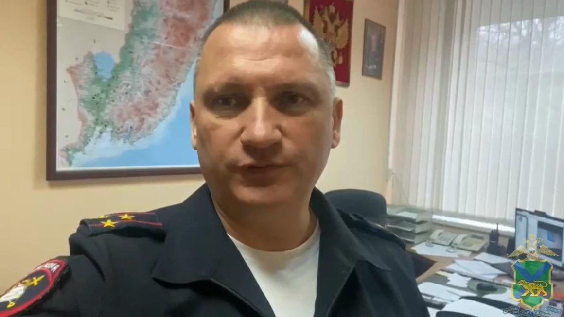Трасса федерального значения в Приморье перекрыта в связи с ЧП