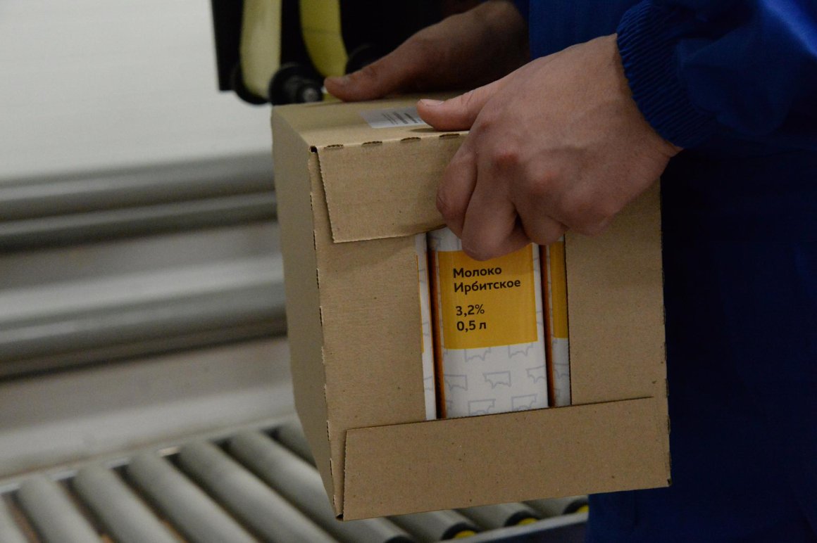 Крупнейший производитель популярного продукта заходит в Приморье