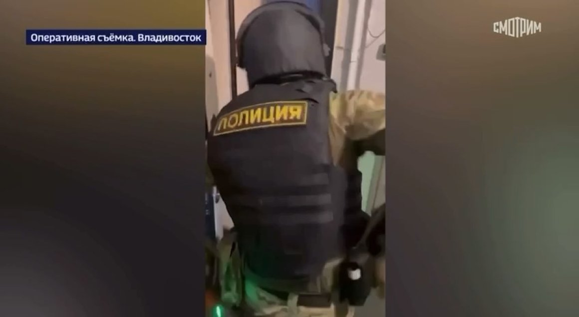 Крупнейшую в истории Приморья криминальную империю разоблачили силовики