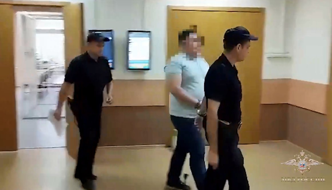 Крупная «рыба» погорела на крабе в Приморье