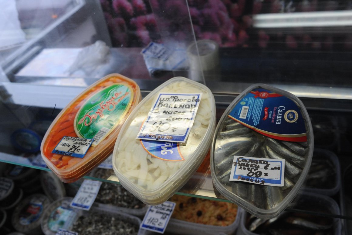 В Приморье попался известный производитель рыбной продукции