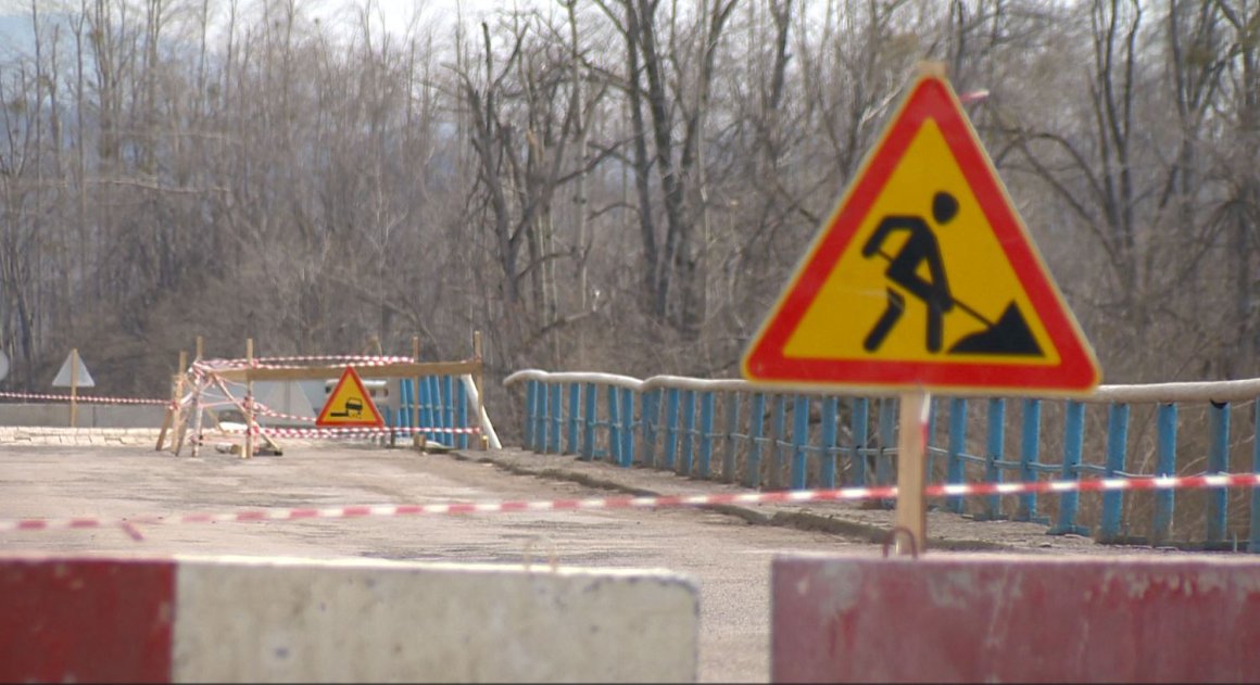 Из-за ЧС приморцы вынуждены делать крюк в 45 км