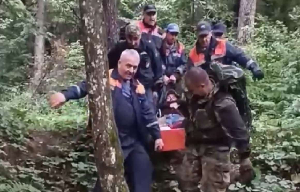 ЧП произошло у подножья популярной среди туристов горы в Приморье