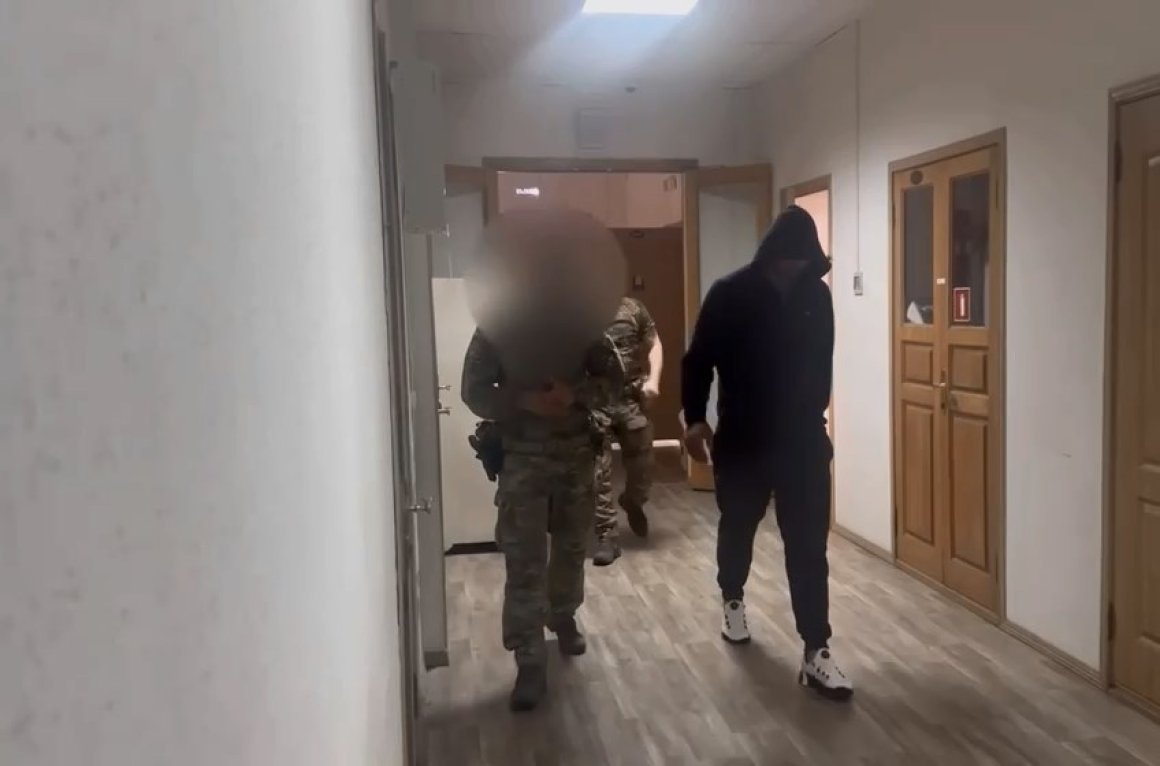 Список громких задержаний во Владивостоке пополнился еще одним известным именем