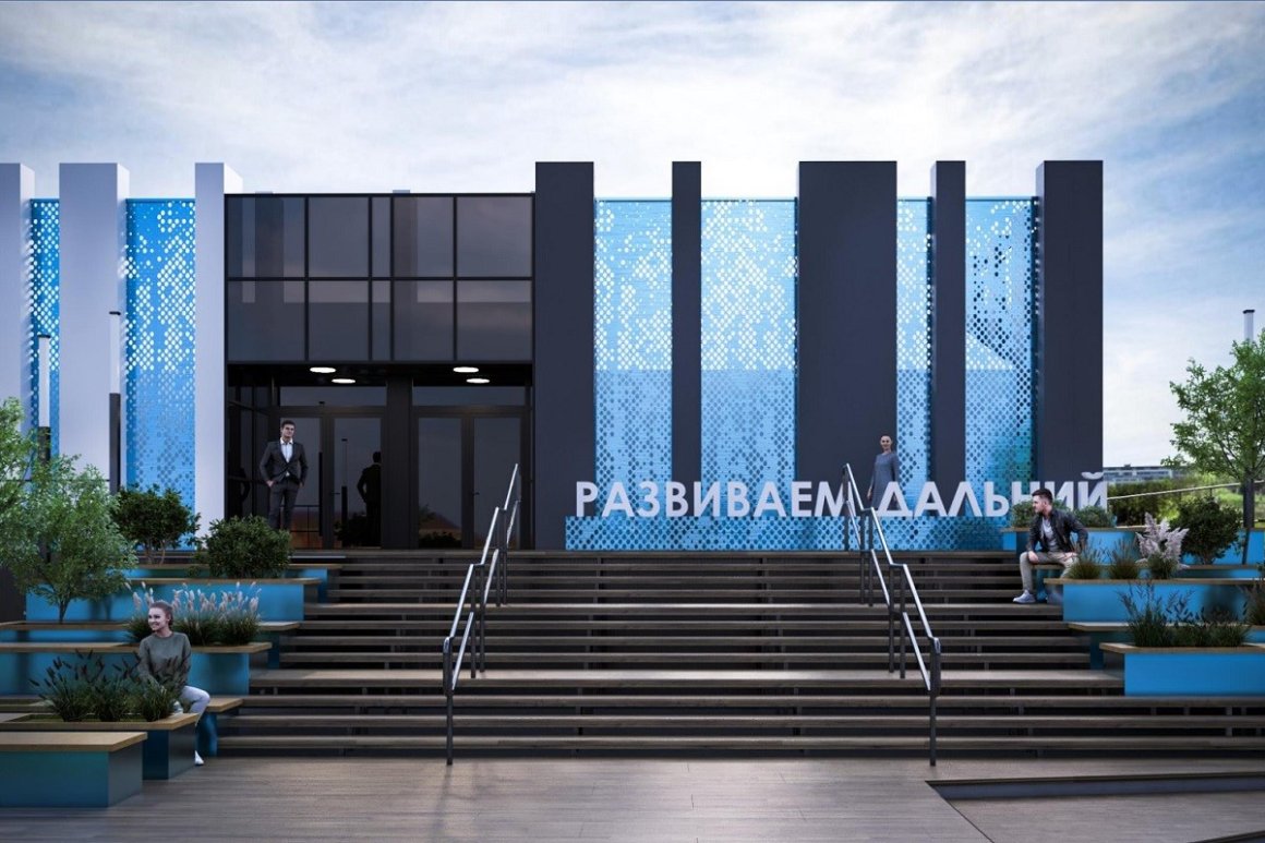 Павильон «Развиваем Дальний» на ВЭФ познакомит участников форума  с возможностями макрорегиона