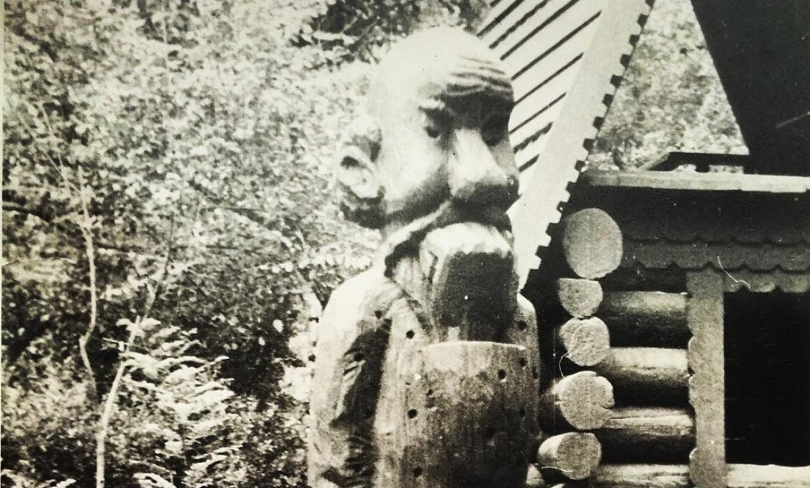 Владивостокцам показали, что было в 1985 г на месте развязки со съездами с Золотого моста