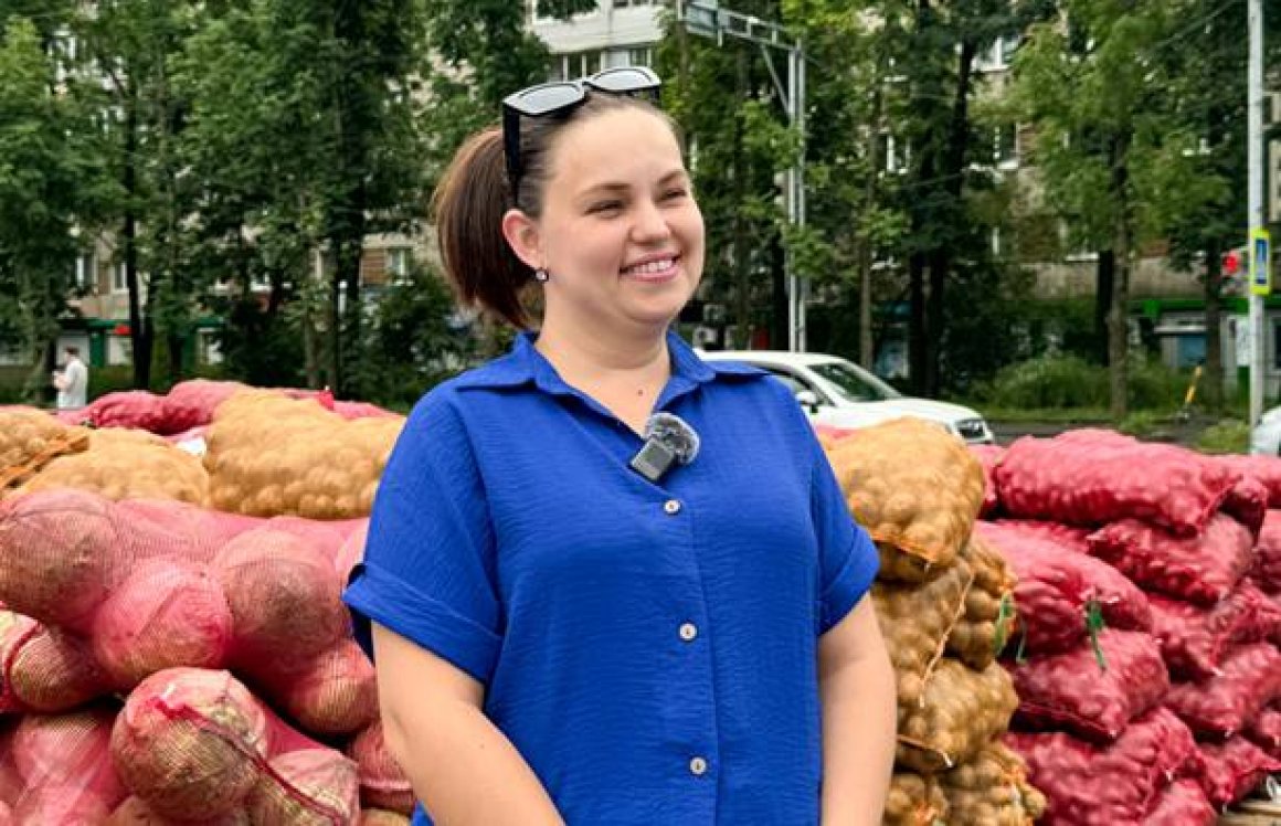 Самые свежие продукты от производителя — на ярмарках выходного дня