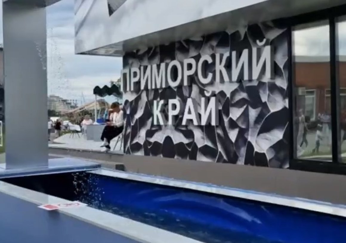 Выставку «Улица Дальнего Востока» в рамках ВЭФ  посетили 43 тысячи человек
