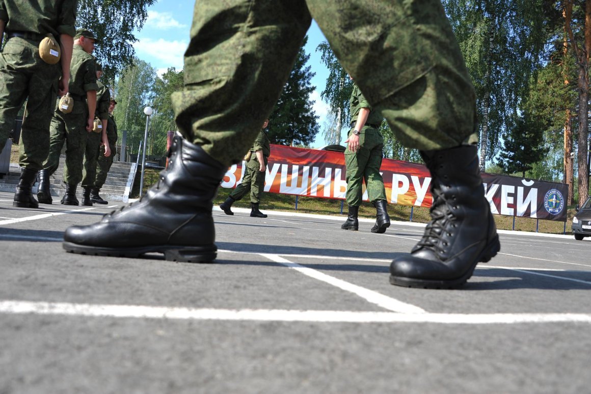 Особенный осенний призыв начался в России