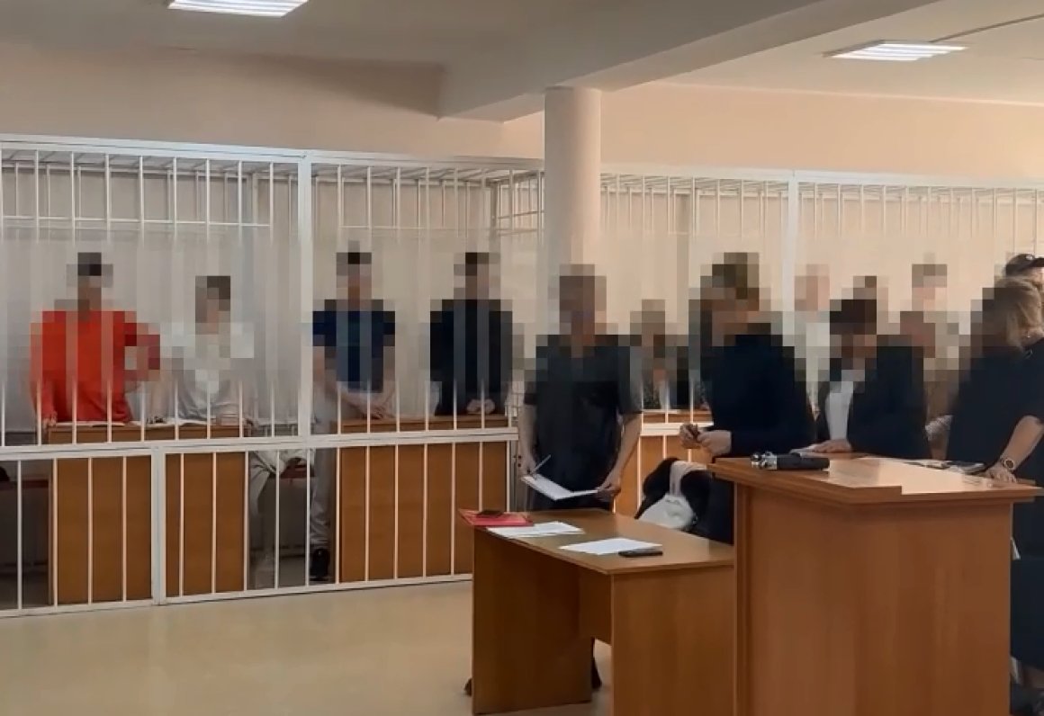 Террористы получили приговор за подготовку диверсии на авиабазе в Приморье