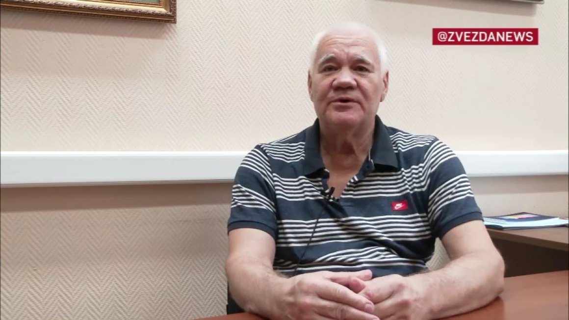 Во Владивостоке американский шпион вышел вон