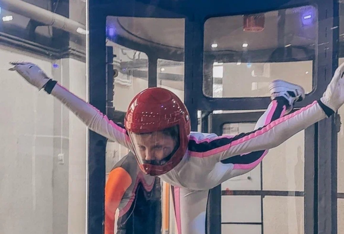 Спортсменка из Приморья стала самой юной участницей «Крыльев Сахалина 2024»